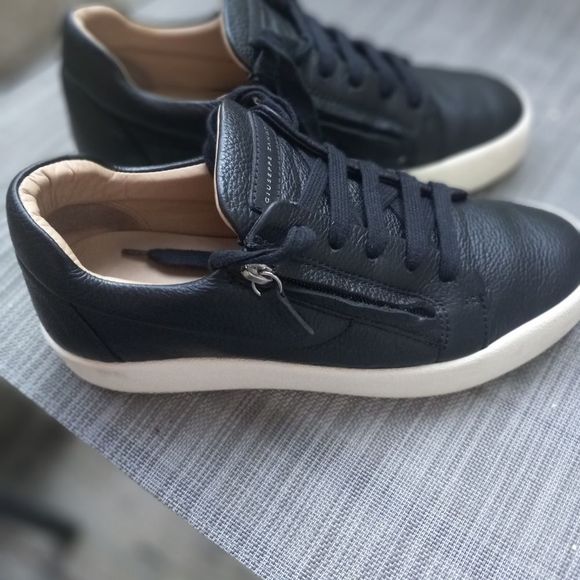 COPY - Giuseppe zanotti,ADDY Sneaker ,size 41..good condition with box - Picture 2 of 5